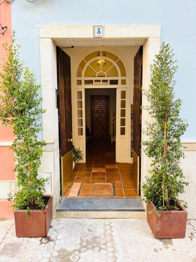 Casa 1928 - 1 Izq - Plaza De Espana Sevilla Dış mekan fotoğraf