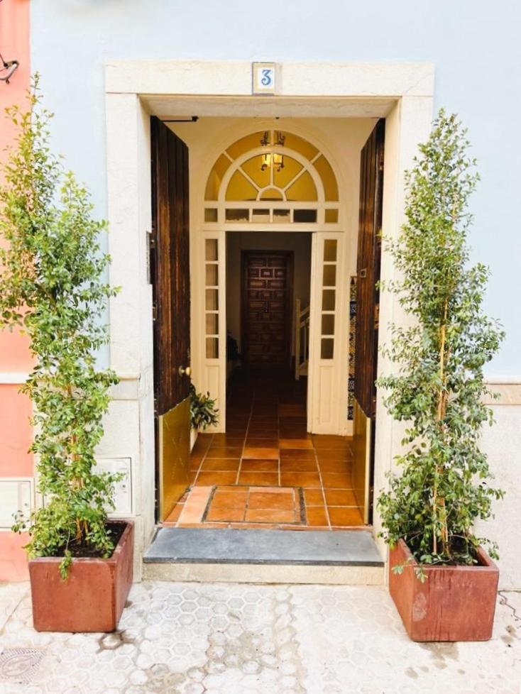 Casa 1928 - 1 Izq - Plaza De Espana Sevilla Dış mekan fotoğraf